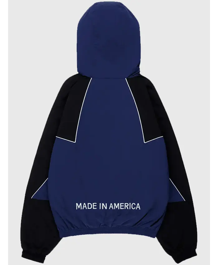 Bill Nye Marty Supreme Jacket Back