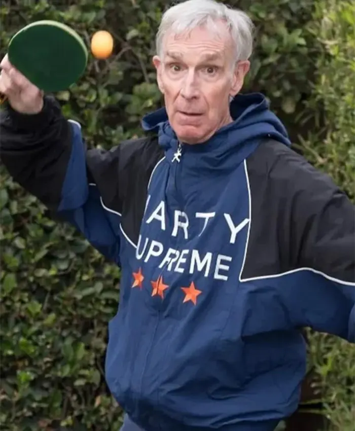 Bill Nye Marty Supreme Jacket