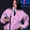 Billie Eilish 2026 Awards Pink Jacket- Buy now