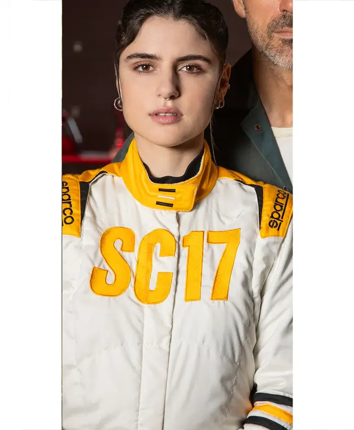 Blu Venturi Motorvalley Racing Suit