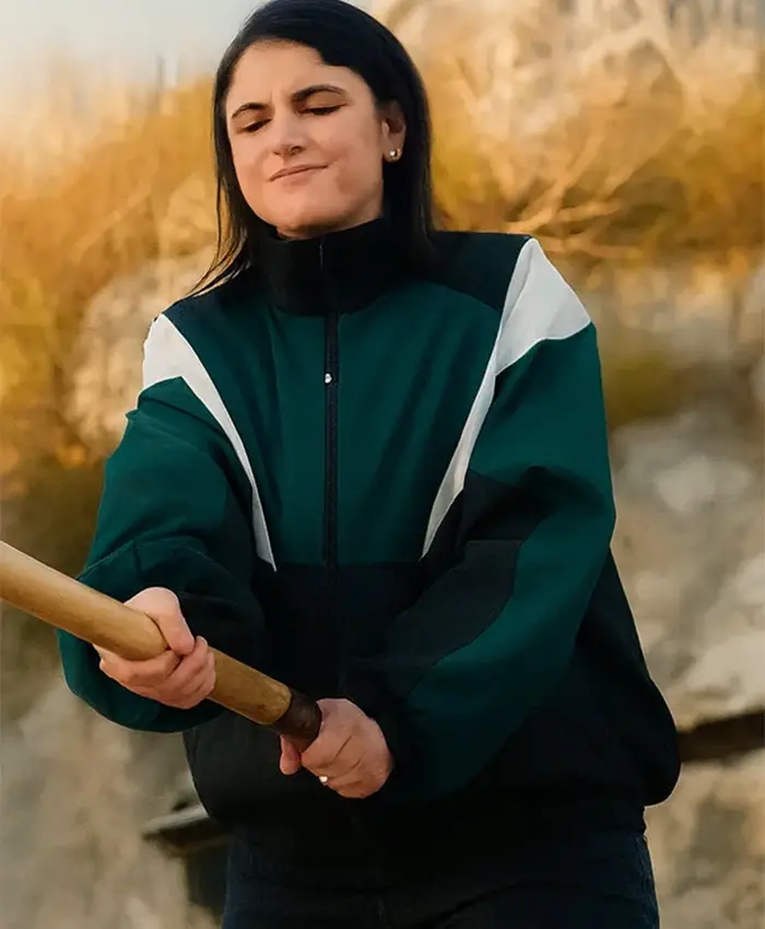 Blu Venturi Motorvalley Track Jacket