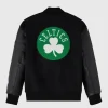 Boston Celtics Varsity Jacket For Sale