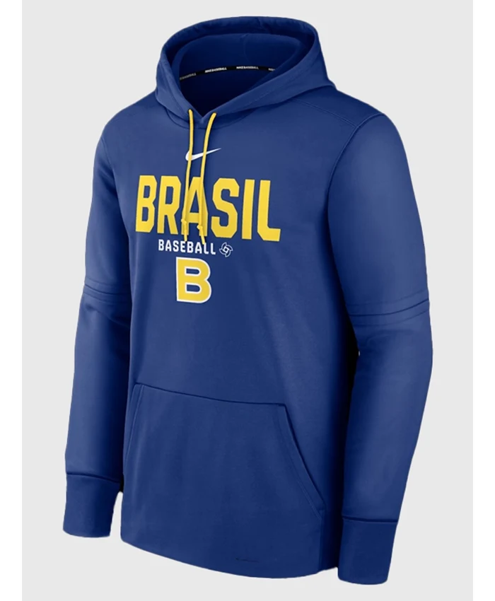 Brazil World Baseball Classic Hoodie For Sale
