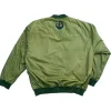 Brotherhood of Steel Bomber Green Full-Zip Jacket