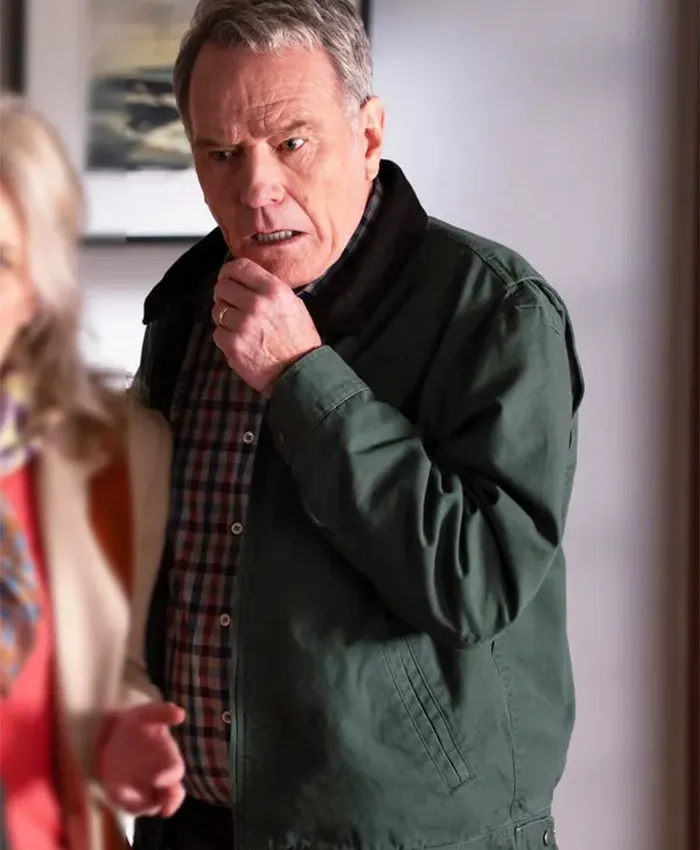 Bryan Cranston Malcolm in the Middle Life’s Still Unfair Jacket