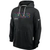 Buffalo Bills Black 2025 Crucial Catch Hoodie For Sale