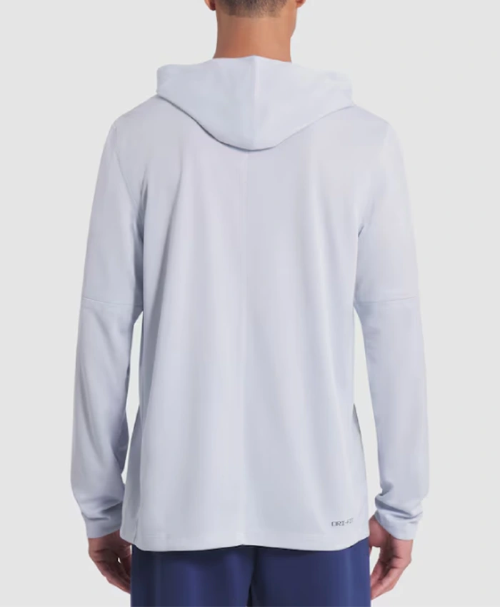 Buffalo Bills Rivalries Silver 2025 Long Sleeve Hoodie For Sale