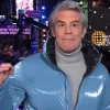 Buy Andy Cohen New Year Blue Jacket