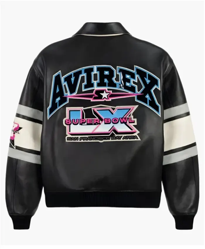 Buy Avirex x Starter Super Bowl LX Jacket