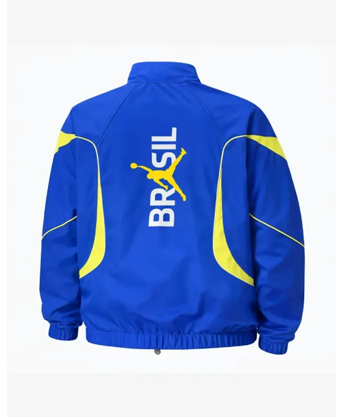 Buy Fifa World cup 2026 Nike X Jordan Brazil Anthem Jacket
