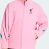 Buy LFC Adidas 25 26 Z.N.E Anthem Pink Jacket