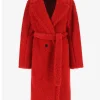 Buy Taylor Swift Kansas City Chiefs Red Teddy Coat