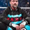 CM Punk WWE Night Of Champions Bomber Jacket