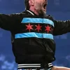 CM Punk WWE Night Of Champions Bomber Jacket For Sale