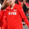 Caitlin Clark Indiana Fever Red Hoodie