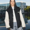 Caitlin Clark x Nike Varsity Jacket