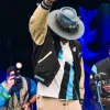 Cam Newton Carolina Panthers Jacket-front