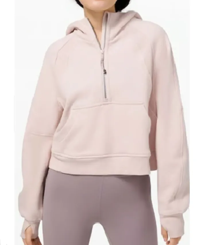 Candiace Dillard The Traitors US S04 Half Zip Jacket For Sale