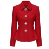 Candiace Dillard The Traitors US S04 Red Jacket For Sale