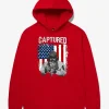 Captured Venezuela Pullover Hoodie