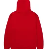 Captured Venezuela Red Pullover Hoodie