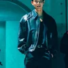 Cashero S01 Lee Chae-Min Leather Jacket