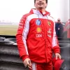 Charles Leclerc Scuderia Ferrari-26 Jacket For Sale
