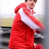 Charles Leclerc Scuderia Ferrari-26 Jacket Side