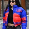 Charli XCX Sundance Film Festival 2026 Puffer Jacket