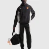 Chelsea Nike Repel Strike Hooded Black Jacket For Sale