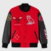 Chicago Bulls Varsity Jacket