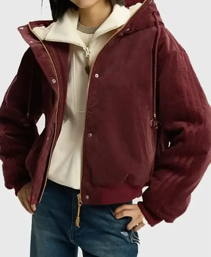 Chinese New Year 2026 Padded Jacket