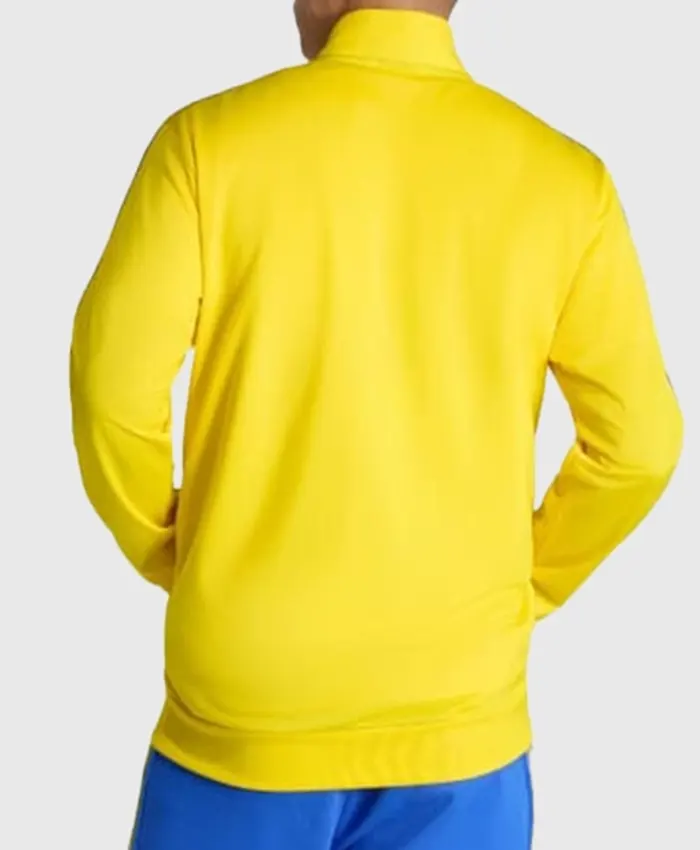 Club America DNA Yellow Track Jacket For Sale