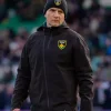 Coach Sam Vesty Black Jacket Front