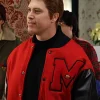 Colin Jost Saturday Night Live S51 Letterman Jacket