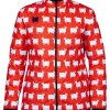 Colton Underwood The Traitors S04 Sheep Print Jacket