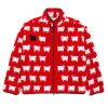 Colton Underwood The Traitors S04 Sheep Print Jacket For Sale