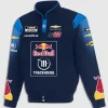 Connor Zilisch 2026 Trackhouse Red Bull Racing Jacket