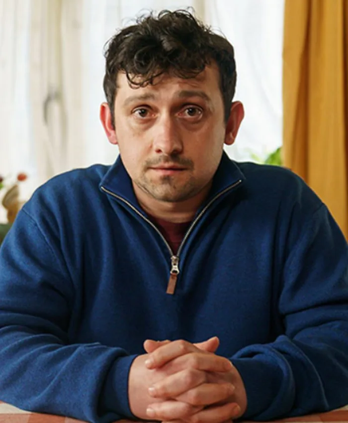 Craig Roberts Can You Keep a Secret S01 Blue Jacket