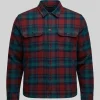 Craig Roberts Can You Keep a Secret S01 Plaid Jacket For Sale