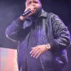 DJ Khaled NYE Party Black Jacket For Sale