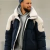 Dallas Stephen Curry Puffer Jacket