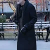 Dead City 2026 Jeffrey Dean Morgan Black Coat For Sale