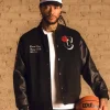 Derrick Rose Chicago Bulls Retirement Letterman Jacket