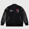 Derrick Rose Chicago Bulls Retirement Letterman Jacket Front