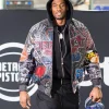 Detroit 4Ever Embroidered Jacket