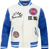 Detroit Pistons Modern Pro Varsity Jacket