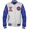 Detroit Pistons Retro Varsity Jacket