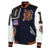 Detroit Tigers Mash Up Varsity Jacket