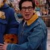 Disney Park Visit Ke Huy Quan Denim Jacket For Sale